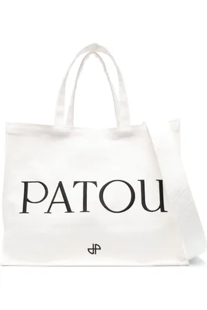 Patou Stor tote i kanvas
