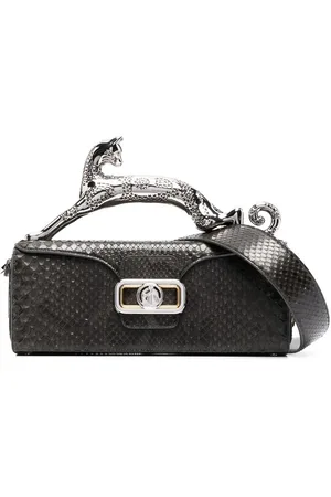 Lanvin Tote i slangeskind