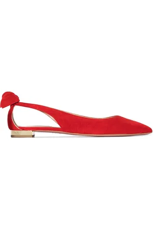 Aquazzura Bow Tie ballerinaer