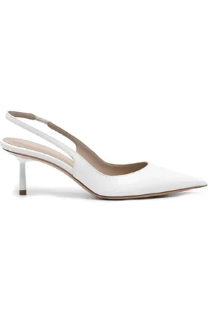 LE SILLA Bahia 60mm pumps i lakeret læder