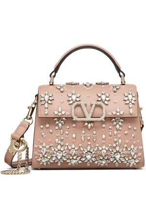 VALENTINO GARAVANI Tote med VLOGO