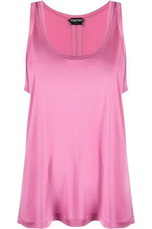 Tom Ford Tanktop med logomærke