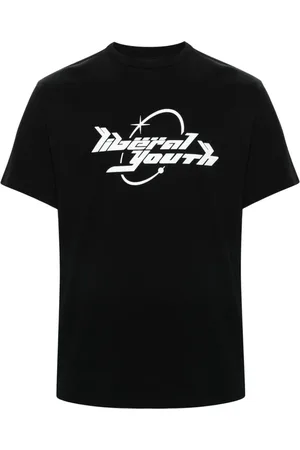 Liberal Youth Ministry T-shirt med logotryk