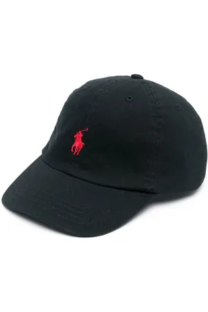 Ralph Lauren Kasket med logobroderi