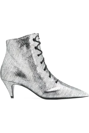 Saint Laurent Kiki-støvler