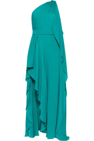 Elie saab Silkekjole med én skulder
