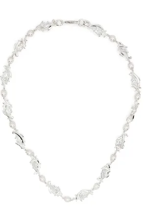 Sweetlimejuice Eryn Navette choker-halskæde