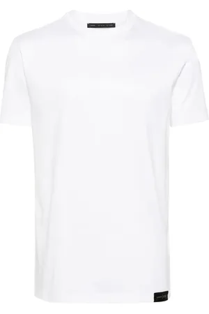 LOW BRAND T-shirt med logomærke
