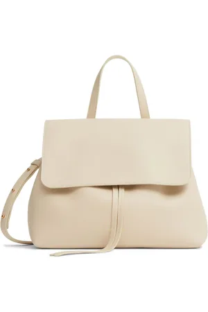 Mansur Gavriel Crossbody-taske i blødt læder
