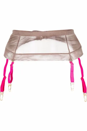 MAISON CLOSE Hofteholdere i mesh