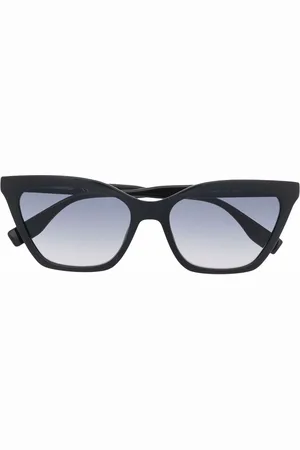 Karl Lagerfeld Solbriller med firkantet stel