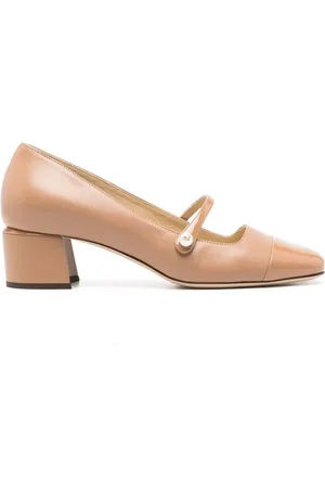 Jimmy Choo Elisa 45mm pumps i læder