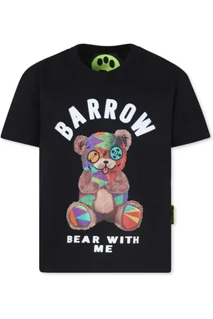 BARROW T-shirt med grafisk tryk
