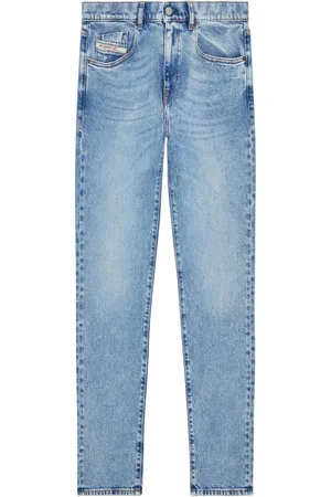 Diesel D-Strukt jeans med smal pasform