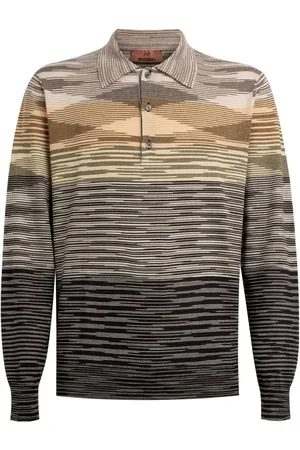 Missoni Polo i uld