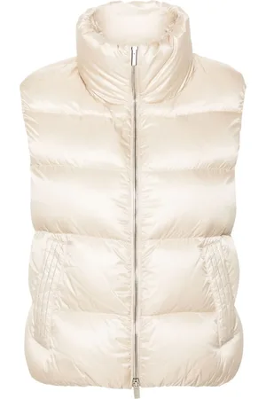 PESERICO SIGN Vest med Monili-kædedetalje