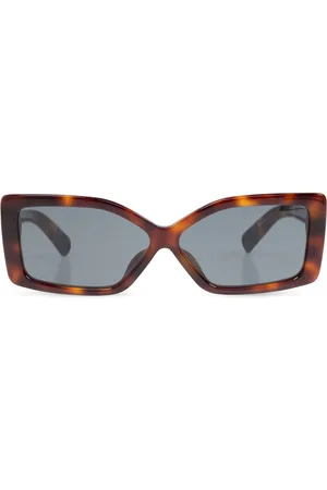 Jacquemus X Linda Farrow Les Lunettes Spiaggia solbriller
