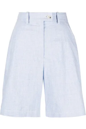 Kenzo Skræddersyede shorts i hør