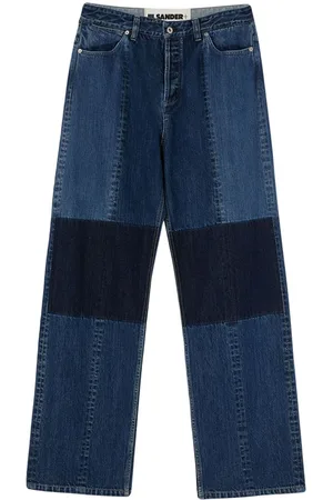 Jil Sander Jeans med brede ben