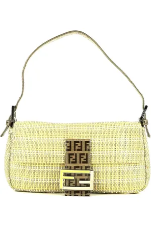 Fendi Baguette skuldertaske