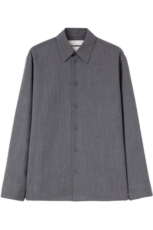 Jil Sander Langærmet skjorte