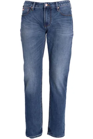 Emporio Armani J06 jeans med smal pasform