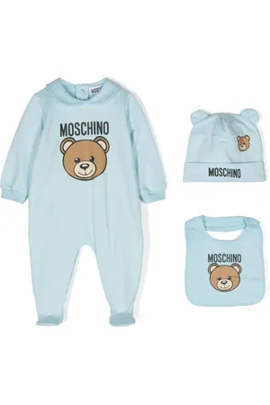 Moschino Pyjamas med bamsetryk