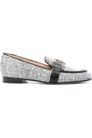 ROBERTO FESTA Joys loafers i tweed
