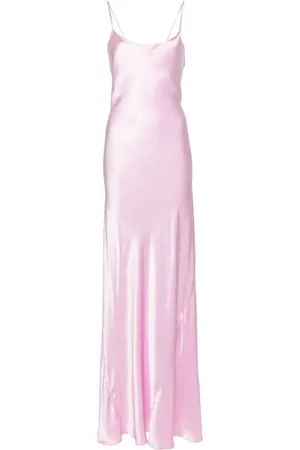 Victoria Beckham Lang Cami slip-kjole