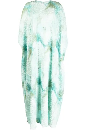 Bambah Kaftan-kjole i jacquard