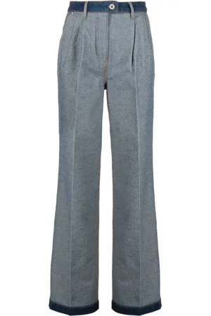 Sonia by Sonia Rykiel Højtaljede jeans med lige ben