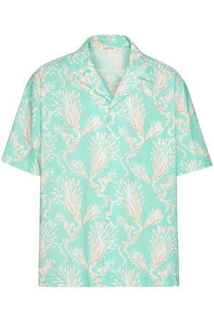 VALENTINO GARAVANI T-shirt med grafisk tryk