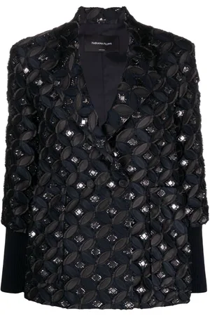 Fabiana Filippi Dobbeltradet blazer