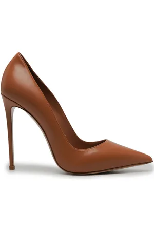 LE SILLA Eva 120mm pumps i læder