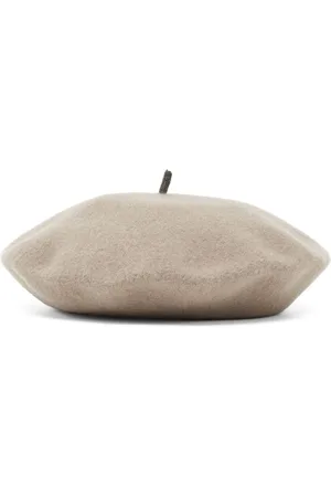Brunello Cucinelli Beret i uld