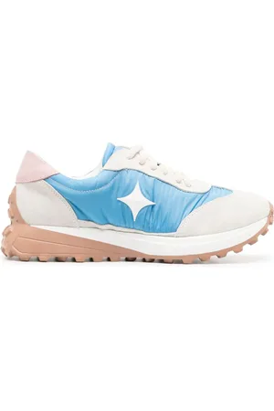 Madison.Maison Star sneakers med ruskindsdetalje