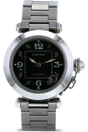 Cartier Pre-owned Pasha 35,5 mm ur fra 2000