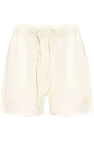 Moncler Træningsshorts med logomærke