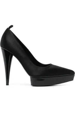 Tom Ford 120mm læder-pumps med plateau