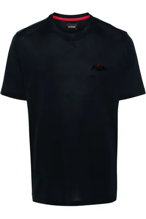 Kiton T-shirt i bomuld