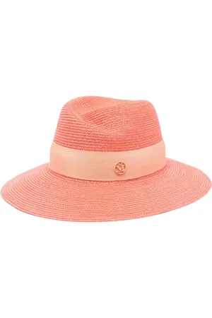 Le Mont St Michel Virginie fedora-hat