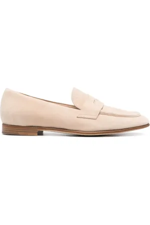 ROBERTO FESTA Novia loafers i ruskind