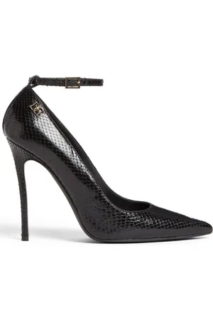Dsquared2 Pumps med slangeskindseffekt