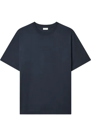 DRIES VAN NOTEN T-shirt med rund hals