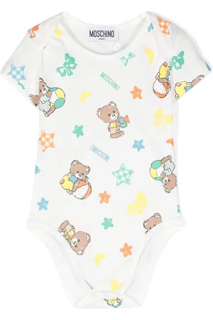 Moschino Body med bamsetryk