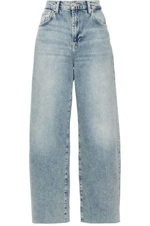 7 for all Mankind Bonnie jeans med smalle ben