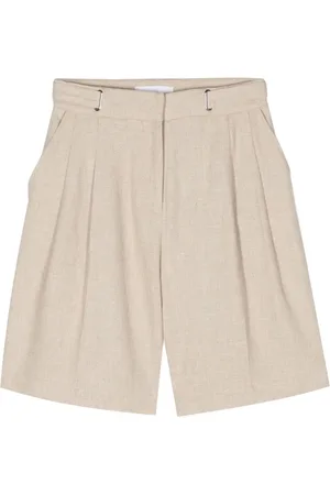 REMAIN Sorna shorts med bælte
