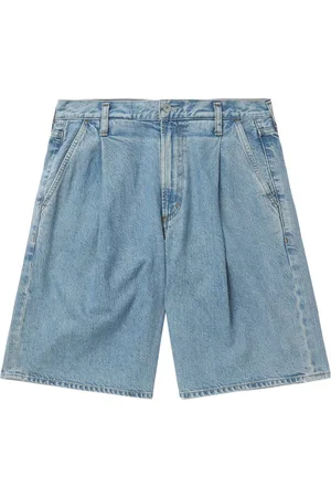 AGOLDE Ellis shorts med brede ben