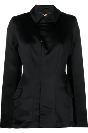 Comme des Garçons Jakke i korsetstil