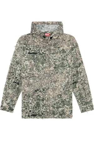 Diesel S-DEWNY-HOOD-HOCKK